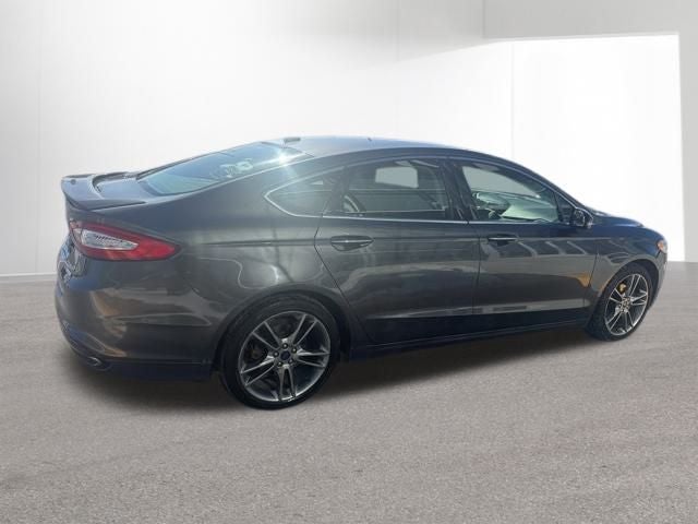 2016 Ford Fusion Titanium