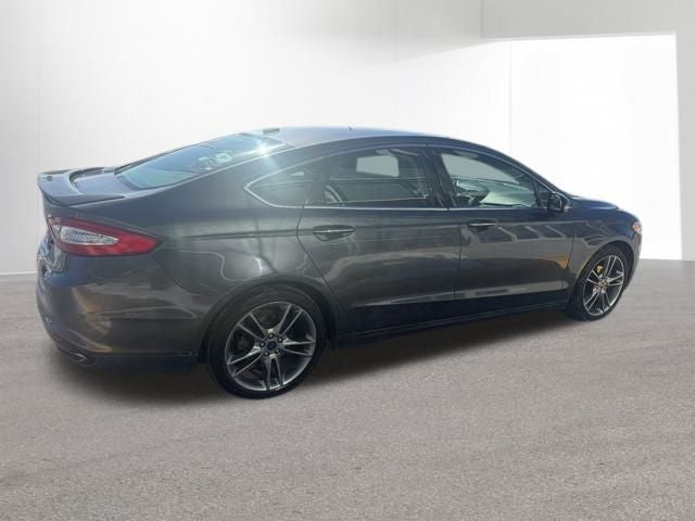 2016 Ford Fusion Titanium
