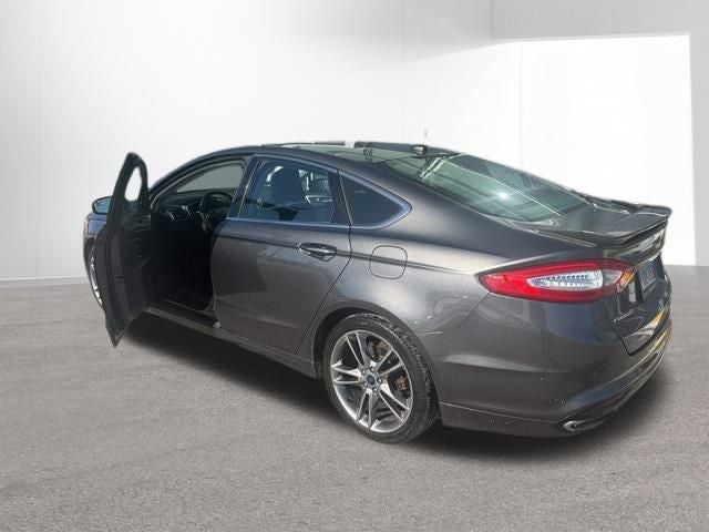 2016 Ford Fusion Titanium