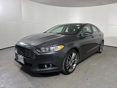 2016 Ford Fusion Titanium