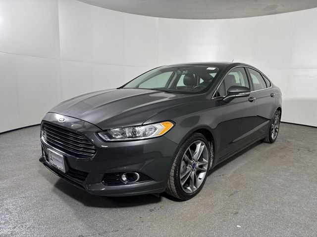 2016 Ford Fusion Titanium