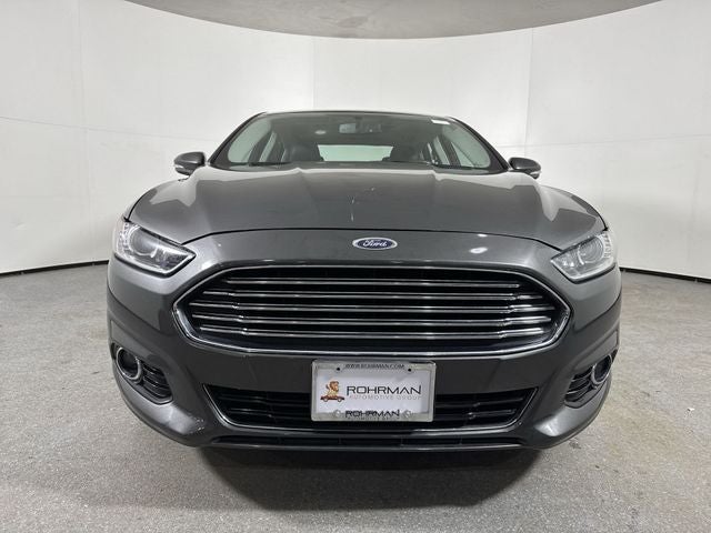2016 Ford Fusion Titanium