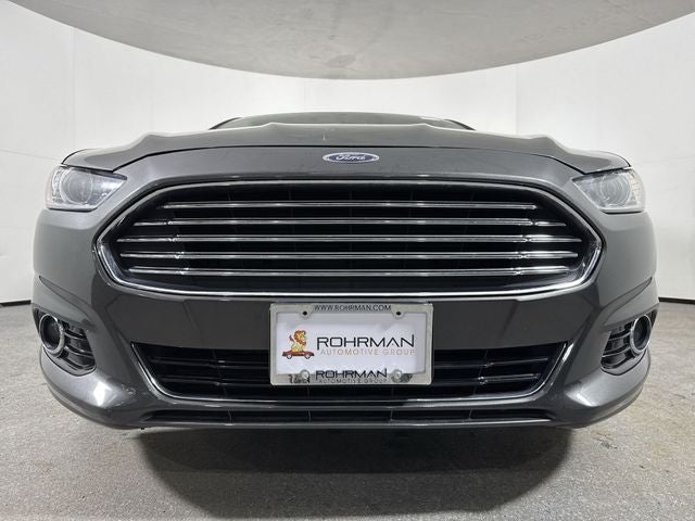 2016 Ford Fusion Titanium