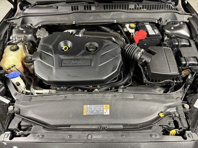 2016 Ford Fusion Titanium