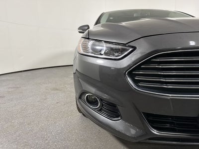 2016 Ford Fusion Titanium