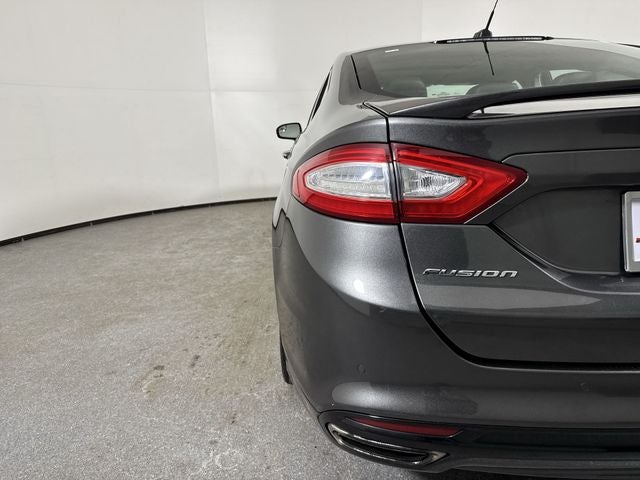 2016 Ford Fusion Titanium