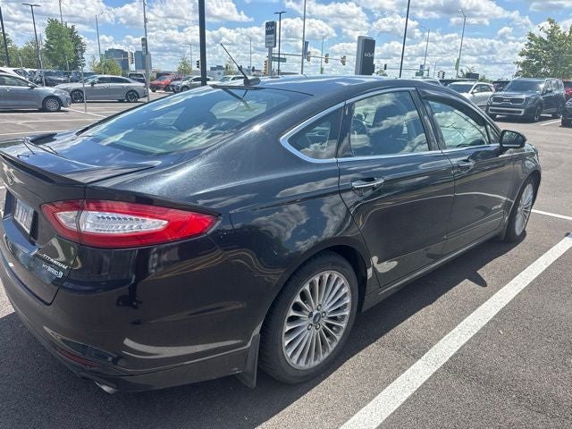 2014 Ford Fusion Hybrid Titanium