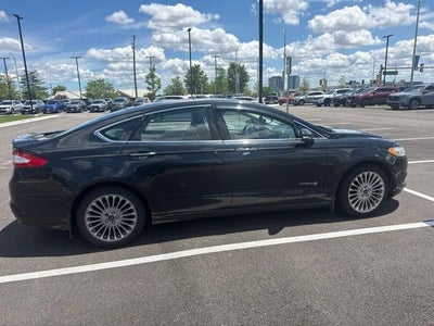 2014 Ford Fusion Hybrid Titanium