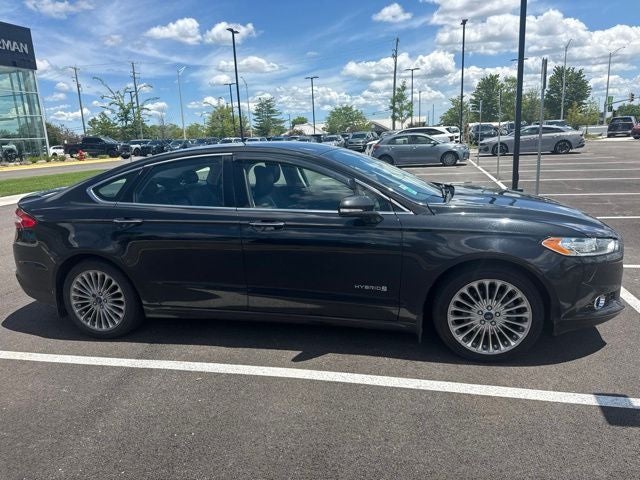 2014 Ford Fusion Hybrid Titanium