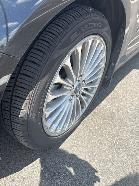 2014 Ford Fusion Hybrid Titanium