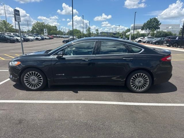 2014 Ford Fusion Hybrid Titanium