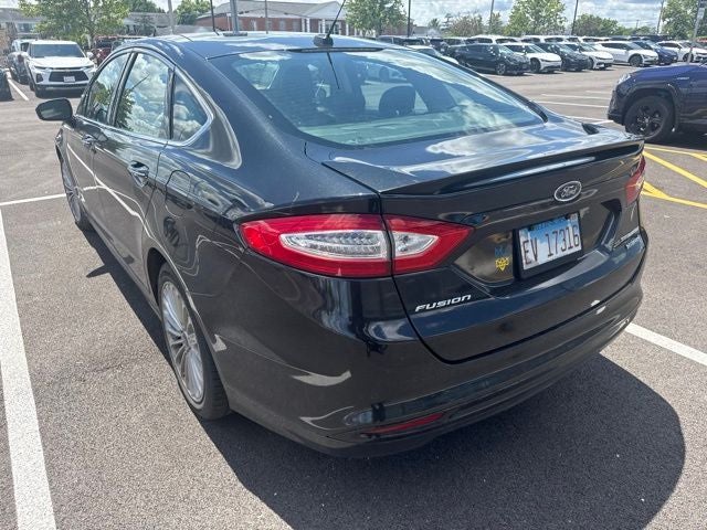 2014 Ford Fusion Hybrid Titanium