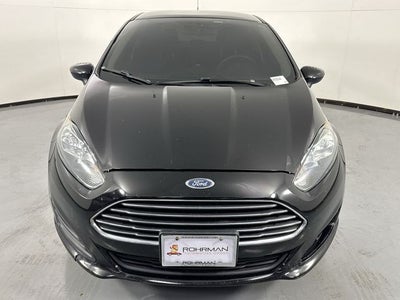 2019 Ford Fiesta SE