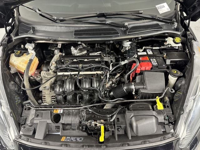 2019 Ford Fiesta SE