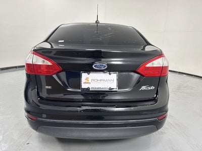 2019 Ford Fiesta SE