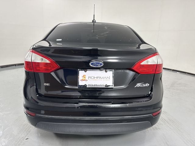 2019 Ford Fiesta SE