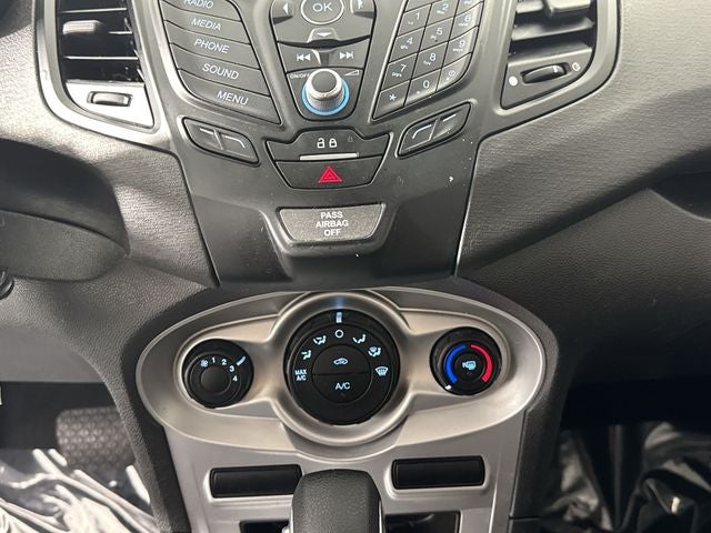 2019 Ford Fiesta SE