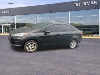 2019 Ford Fiesta SE