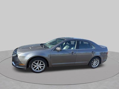 2011 Ford Fusion SEL
