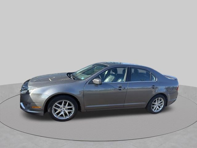 2011 Ford Fusion SEL