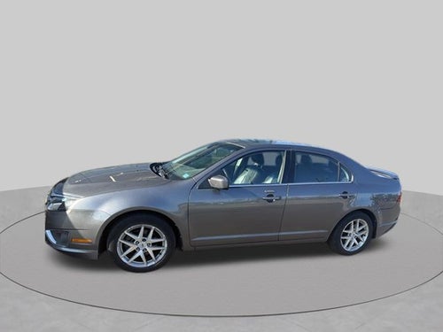 2011 Ford Fusion SEL