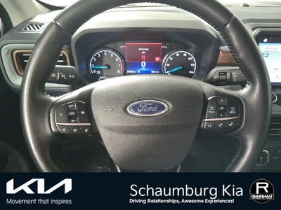2022 Ford Maverick Lariat
