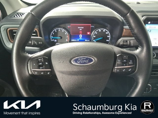 2022 Ford Maverick Lariat