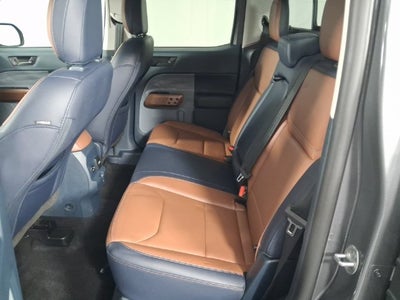 2022 Ford Maverick Lariat