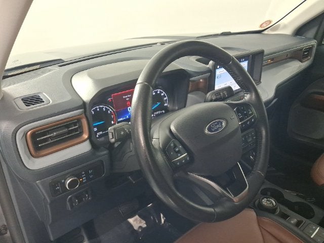 2022 Ford Maverick Lariat