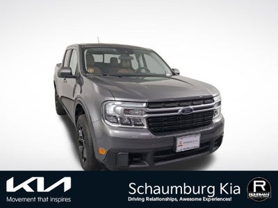 2022 Ford Maverick Lariat