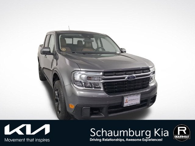2022 Ford Maverick Lariat
