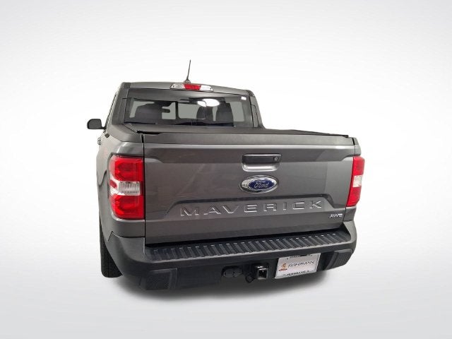 2022 Ford Maverick Lariat