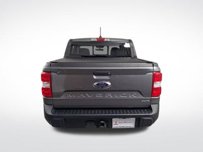 2022 Ford Maverick Lariat
