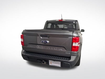 2022 Ford Maverick Lariat