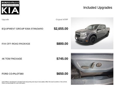 2022 Ford Maverick Lariat