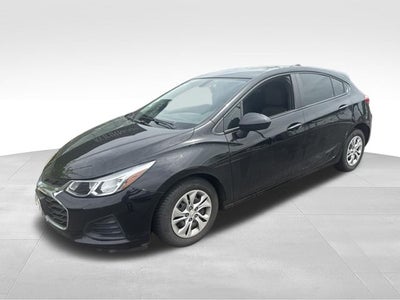 2019 Chevrolet Cruze LS
