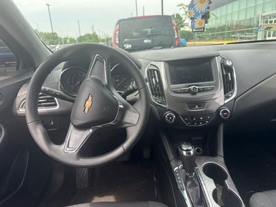 2019 Chevrolet Cruze LS