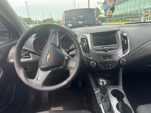 2019 Chevrolet Cruze LS