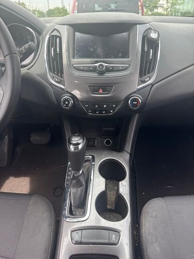 2019 Chevrolet Cruze LS