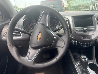 2019 Chevrolet Cruze LS