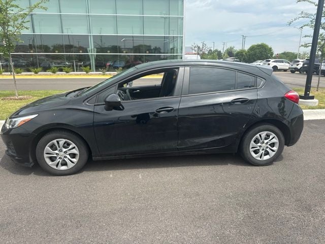 2019 Chevrolet Cruze LS