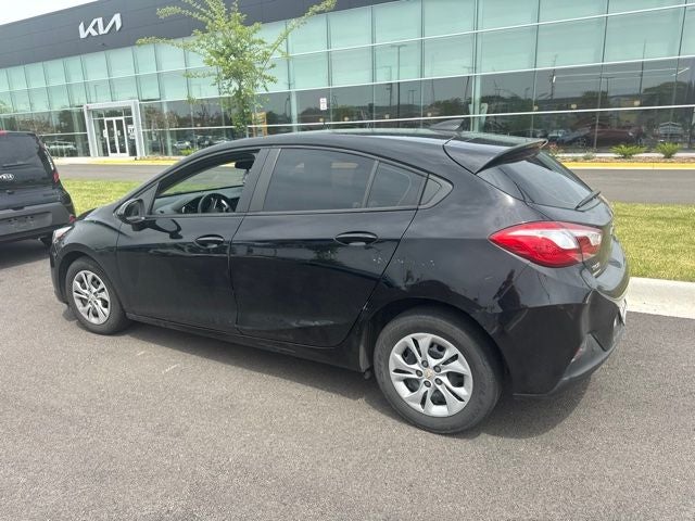 2019 Chevrolet Cruze LS