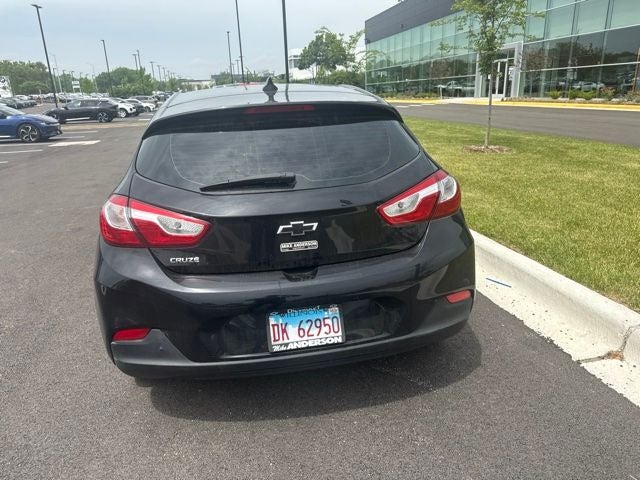 2019 Chevrolet Cruze LS