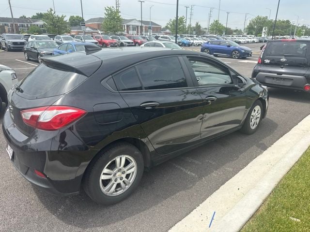 2019 Chevrolet Cruze LS