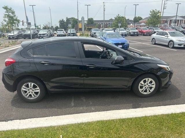 2019 Chevrolet Cruze LS