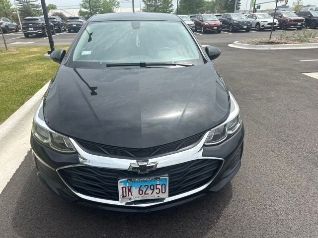 2019 Chevrolet Cruze LS
