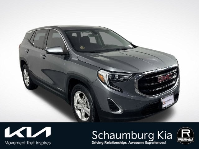 2018 GMC Terrain SLE