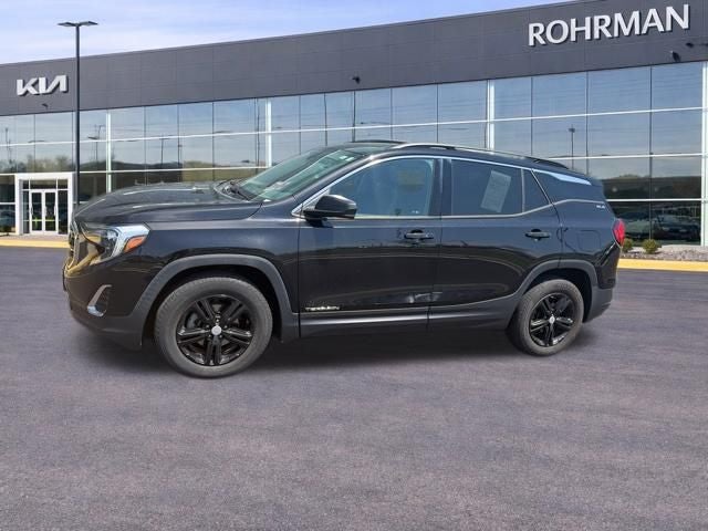 2018 GMC Terrain SLE