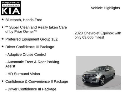 2023 Chevrolet Equinox Premier