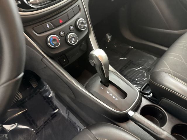 2018 Chevrolet Trax LT